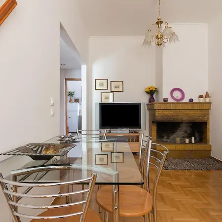 Nice 2Bedroom Apartment In Pagkrati Athens Exterior photo