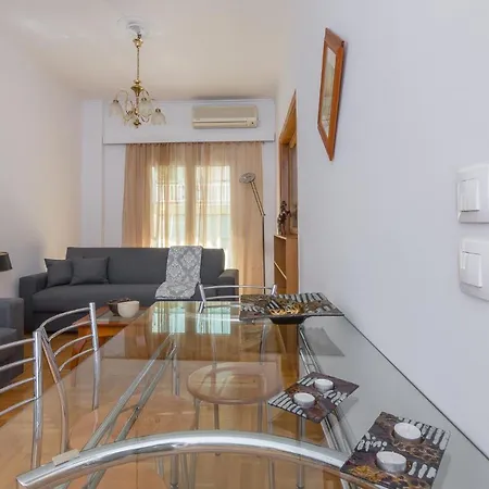 Nice 2Bedroom Apartment In Pagkrati Athens Exterior photo