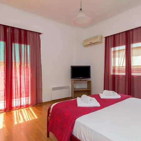 Nice 2Bedroom Apartment In Pagkrati Athens Exterior photo