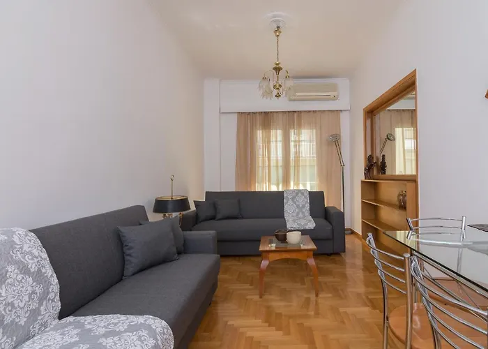Nice 2Bedroom Apartment In Pagkrati