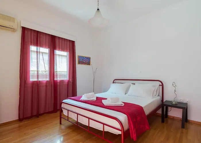 Nice 2Bedroom Apartment In Pagkrati