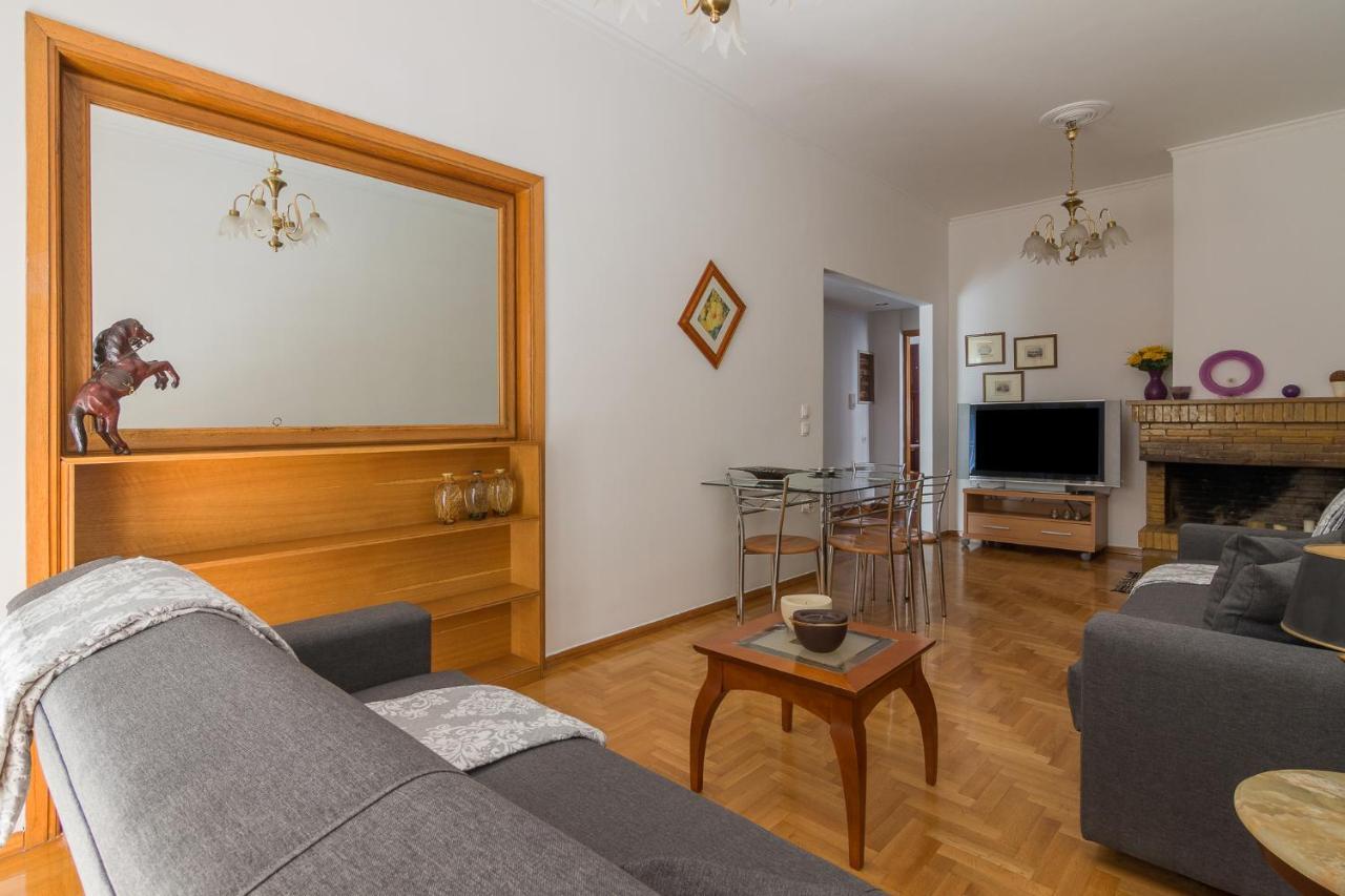 2bedroom In Pagkrati Athens